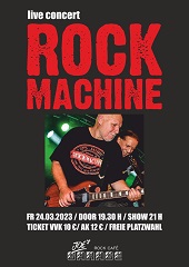 Rockmachine -Live-